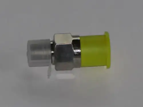 Sensotec Pressure Sensor 5000 Psis # A-205/5296-06S W/Calibration Sheet --