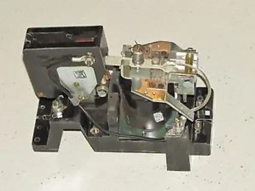 Line Arc Dc Contactor Mxco-1 --