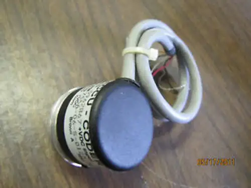 Encoder Products Accu-Coder 755A-06-S-0125-R-Pu-1-S-S-N
