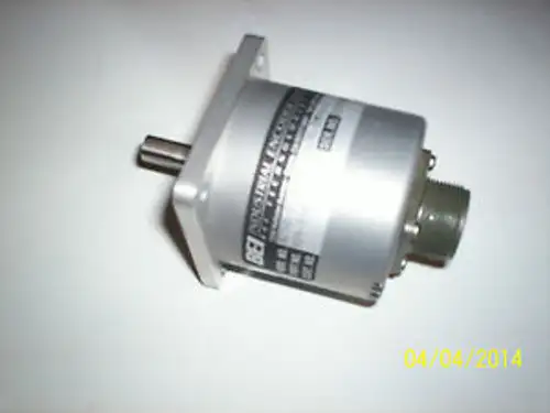 Bei Tech. H25D-Ss-64-A-7406-Em16-S Rotary Encoder Part No 924-01002-4388 S4