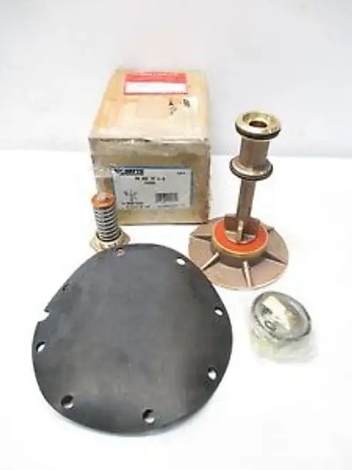 Watts 0887236 4-6In Rk 909 Vt Repair Kit Relief Valve D413307