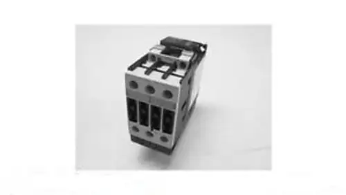 Siemens 3Ra1125-1Fa23-1Bb4 Combination Starter 3.5-5.0A 480Vac 24Vdc