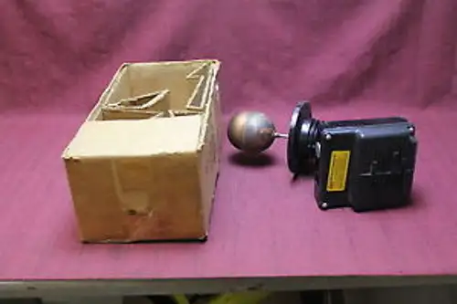 Mcdonnell & Miller 150-Hd Boiler Pump Control & Low Water Cut-Off