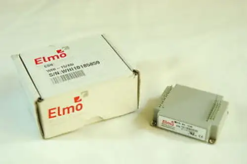 Elmo Motion Control Whi-15/48I Digital Servo Drive