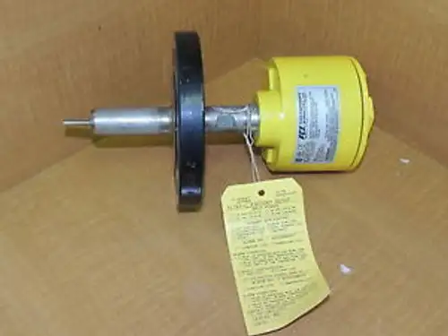 Fci Insertion Type Flow Switch Flexswitch Flt93S-1A2A4G3C1B00B22 115Vac