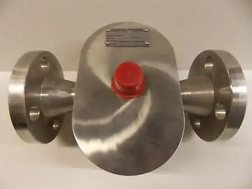 Flowdata Fd101-6114-2210-000 25 Gpm Flow Meter Nnb