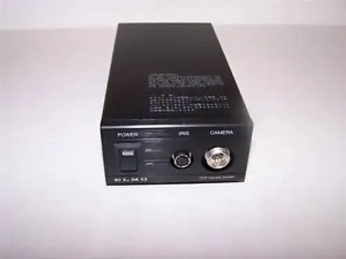 Elmo Me421R Ccd Camera System Dc 12V