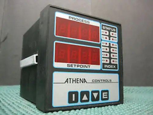 Athena Controls Inc Temperature Control Model 6000-F