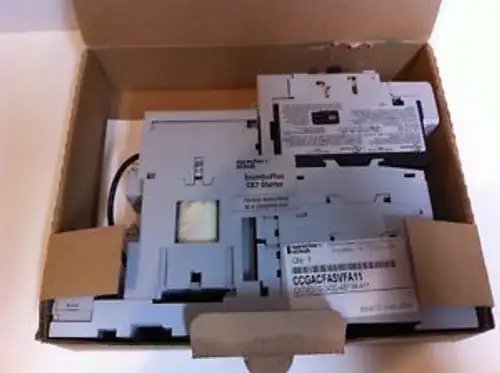 Nos Sprecher Schuh Ecomboplus Ck7 Starter Ck7-9D-10-24Dd-As1.6A-A11