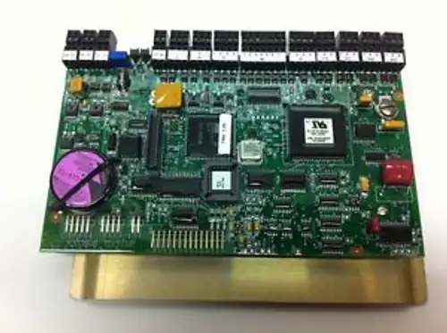 Bristol Babcock Tele-Rtu Plus 3530-25B-01-02-11105000 Control Board 392919-01-0