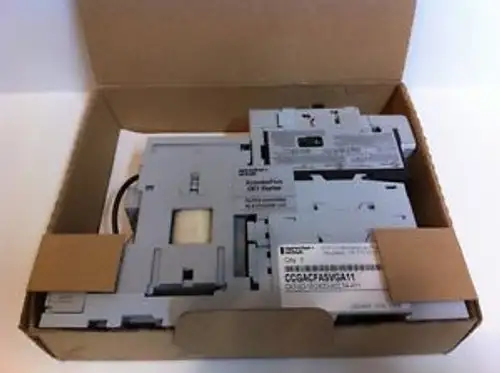 Nos Sprecher Schuh Ecomboplus Ck7 Starter Ck7-9D-10-24Dd-As2.5A-A11