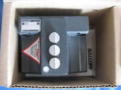 Balluff Bns 819-B03-D12-61-24-10 Position Switch
