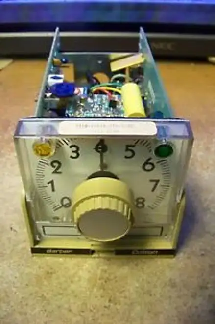Nos Barber Colman 125M-10016-031-1-00 Temperature Controller