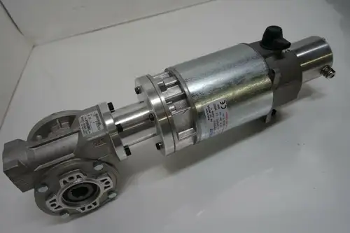 Selema 63 Pc 659 B14 D 3800Rpm 48Vdc Electric Pm Dc Motor