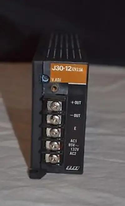 Elco J30-12 Power Supply 12V 2.5 A