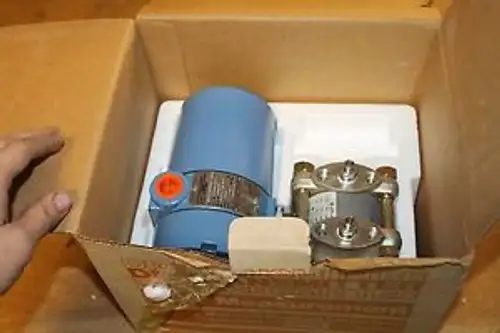 Dover Rosemount Dp Transmitter 1151Dp3E12B1M1I5-4188