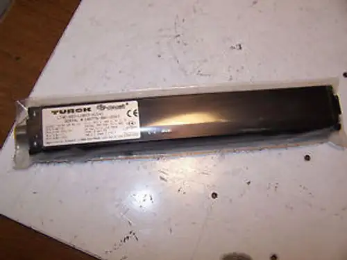 Turck Linear Transducer Ez-Track Lt4E-Q21-Lu0X3-H1141 Analog Position Sensor