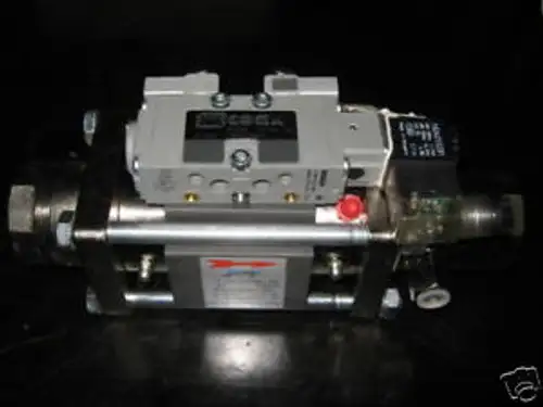 Muller Coax Coaxial Valve Model# 5-Vmk 20 Nc