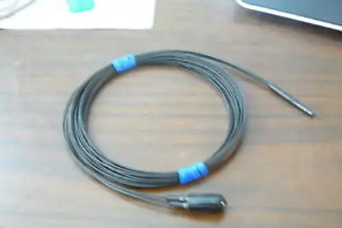 Omron Photoelectric 4-Head T-Beam Fiber E32 M21