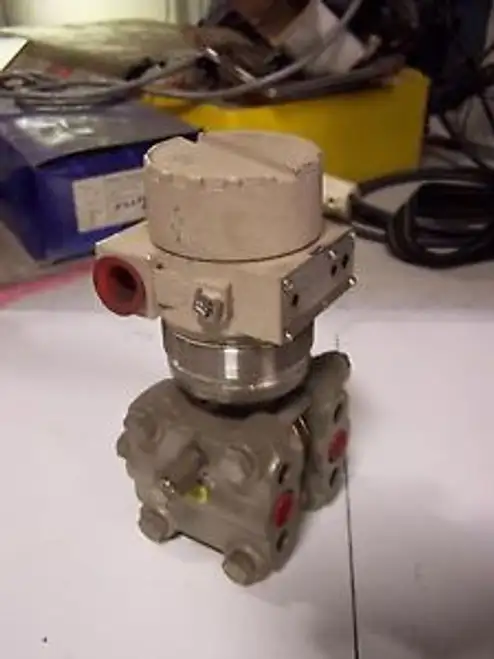 Abb Kent Taylor 404Tb01210A0100-1000-54867 Pressure Transmitter