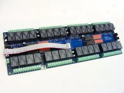 Ncd Xr325 32Ch Spdt Relay Expansion Board = Hpa582 & Hpa731