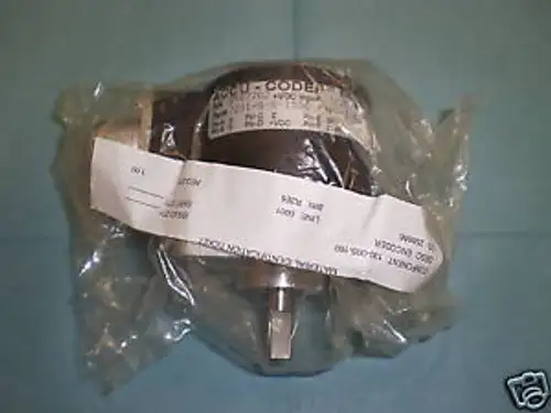 Accu-Coder / Axcelis 725I-S-S-1500-R-Hv Tilt Encoder.