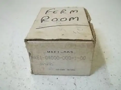 Barber-Colman Mae1-04000-000-1-00 Temperature Control