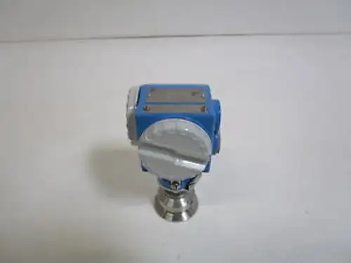 Endress + Hauser Pressure Transmitter Pmc631-Rq1P6F1Ddl1