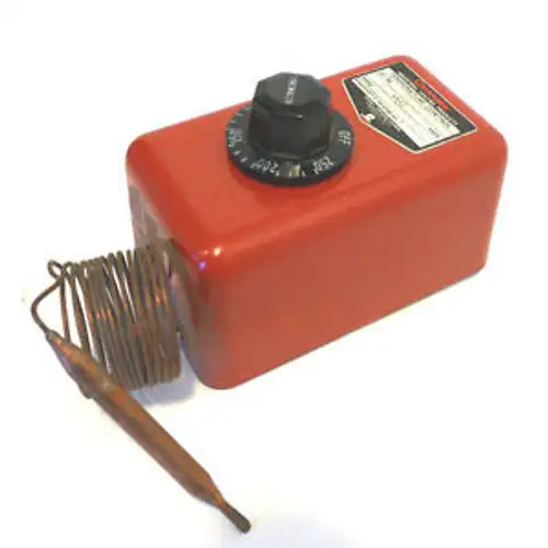 Chromalox Ar-215 Contrôleur de température Ar215