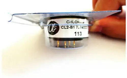 Alphasense Cl2-B1 Chlorine Sensor Gas Sensor Chlorine Detector