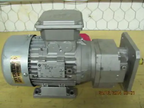 Nord 71S/4 Motor 072.1F-71 S/4 Gear