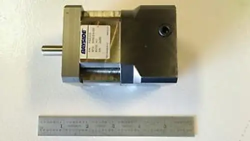 Bayside 10:1 Px23-010 Gear Reducer