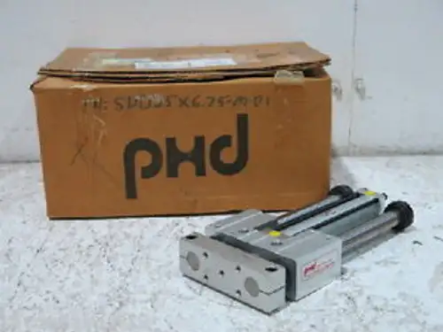 Phd Sdd25X63/4-Gi-M Pneumatic Slide Cylinder