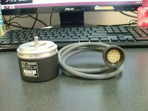 Heidenhain Encoder Rod 426 Id.Nr. 295 434-Of