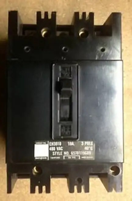 Eh3010 Westinghouse 10A