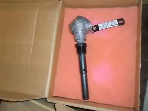 Honeywell 4905 Series Conductivity Cell Model 04905-X10-33-333-X1-000-020