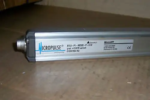Balluff Micropulse Btl5-P1-M0508-P-S32 Grad= 8.9078 Btl5P1M0508Ps32 8 Pin