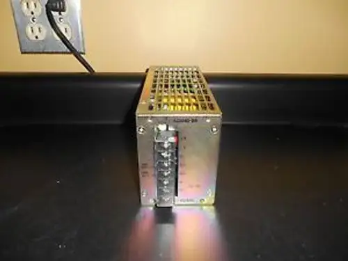 Cosel Ad240-24 Switching Regulated Power Supply