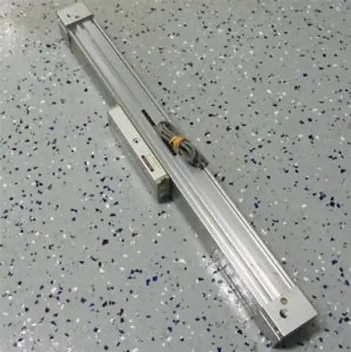 Smc 100Psi 23Oal 5-1/2Oal Guide Cylinder My1B32-300-Z73-Xc18