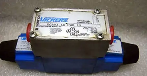 10256 Vickers Dg4V36Cmwb40 Directional Control Valve