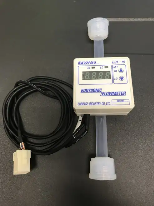 Surpass Eddysonic Flowmeter Esf-15