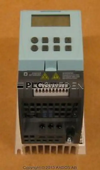 Siemens 6Sl3211-0Ab15-5Ba0 6Sl32110Ab155Ba0 Fast ping