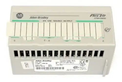 Allen Bradley 1794-Ob16 1794Ob16 Fast ping