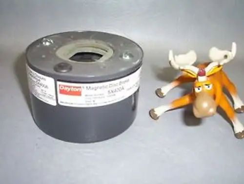 Dayton Magnetic Disc Brake 5X400A Tz-12