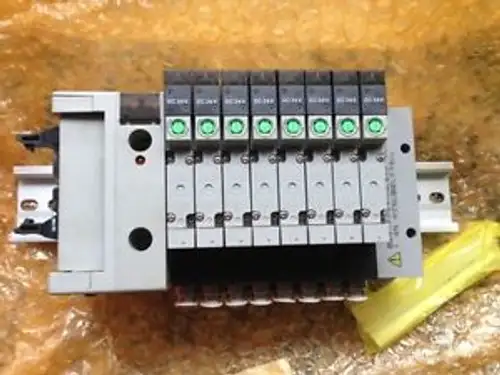 Ckd Solenoid Valve Md4Sb110-C4-T50-8-3