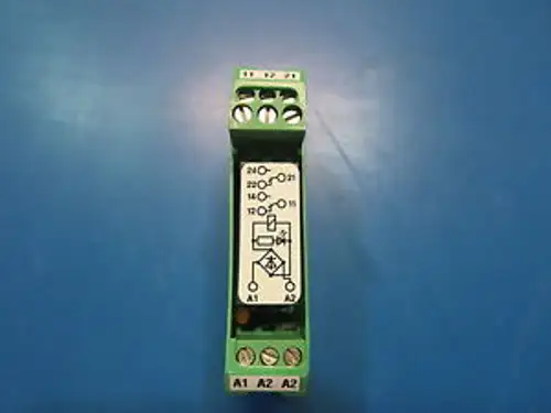 Phoenix Contact Relay Module Emg 17-Rel/Ksr- 24/21-21-Lc 2940391 43