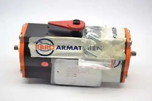 Ebro Eb8 Dn125 V2102/3 Butterfly Valve 145Psi Actuator Replacement Part B417913