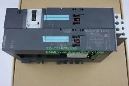 3Rk1301-0Kb00-1Aa2 + 3Rk1903-0Ac10 Rs1-X For Et 200S Xhg12