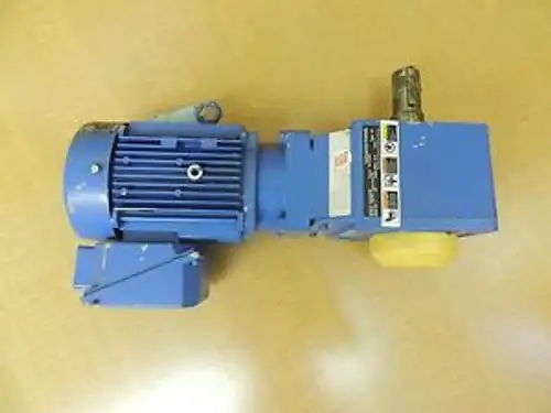 Sumitomo Sm-Cyclo 3 Phase Induction Motor Va0332879 Rnfm1-1420Lya-X1-40