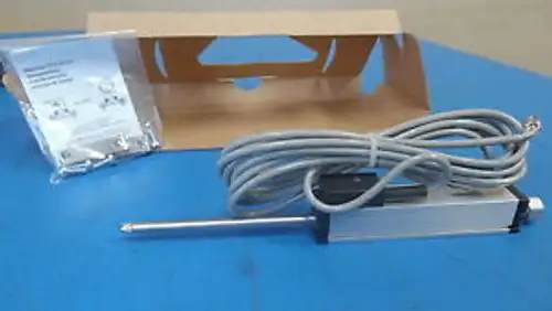 Novotechnik Linear Transducer Tr-50 S/N 062767